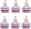 Yankee Candle ScentPlug Refill, Wild Orchid, Plug In Air Freshener for Home with Essential Oils, Long Lasting Room Fragrance and Odor Neutralizer, 0.625 Ounce (Pack of 6)