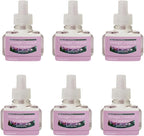 Yankee Candle ScentPlug Refill, Wild Orchid, Plug In Air Freshener for Home with Essential Oils, Long Lasting Room Fragrance and Odor Neutralizer, 0.625 Ounce (Pack of 6)