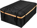 Large Capacity Water Proof Rooftop Cargo Bag, 425L 486L Universal Fit for Vehicles with or Without Roof Racks Foldable (M)