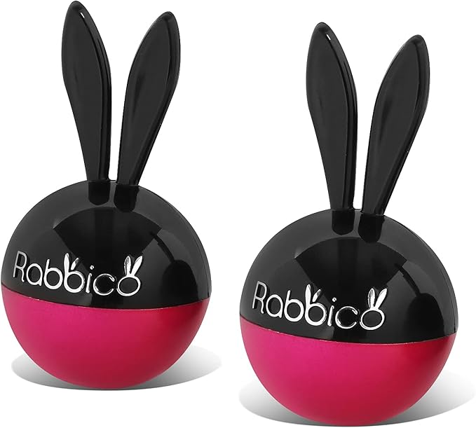 Rabbico Rabbit Air Shine Car Vent Clip Air Freshener 2pcs : White Musk