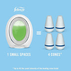 Febreze SMALL SPACES, Fresh, 3 count