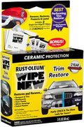 Wipe New Trim Restorer