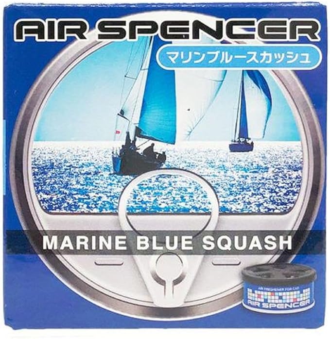 A106 Air Spencer Marine Blue Squash AS Cartridge JDM Air Freshener 059106