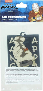 Avatar The Last Airbender Aang and Appa Air Freshener | Vanilla Scent