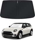 KUST Windshield Sun Shade for 2011-2016 Mini Cooper Countryman Accessories Window Shade Sun Visor Foldable Block UV Rays Keep Car Cooler