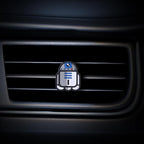 Air Vent Decoration - Cute Super Hero Decorative Vent Clip for Cars, Bedroom or Office [R2D2]