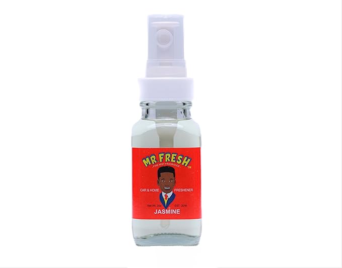 Mr. Fresh Jasmine Car Air Freshener