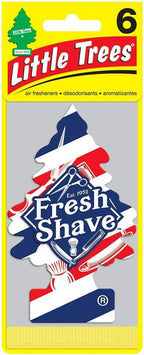 Little Trees U6P-67068: Fresh Shave