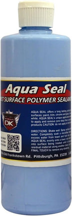 Detail King Aqua Seal - Express Car Paint Sealant - Paint Protectant - Hydrophobic - Safe On All Surfaces - 32 oz