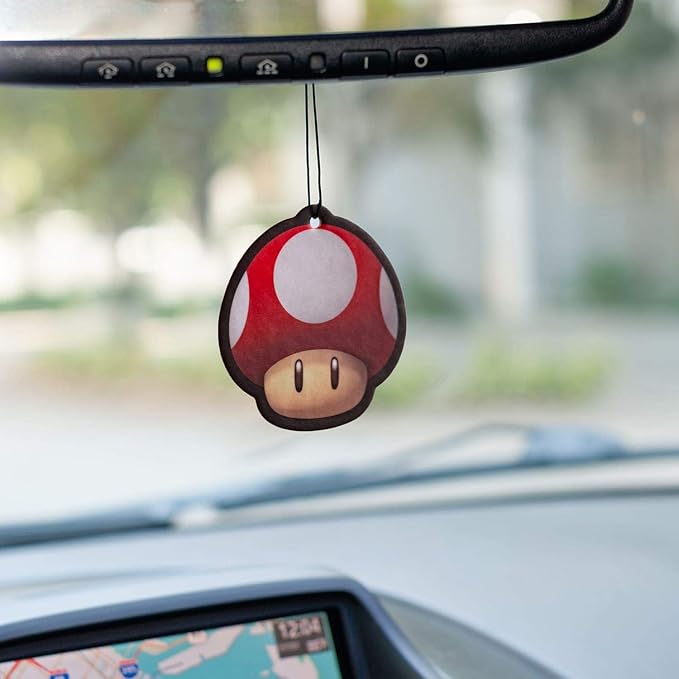 Nintendo Super Mario Bros. 1-Up Air Freshener