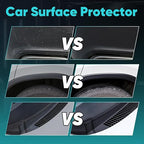 Crystal Coating for Car Plastic Parts - Plastic Trim Restorer to Restore Faded Surfaces - Long Lasting Shine, Easy Wipe-On for Dashboard, Door Panels & Exterior Trim (3)