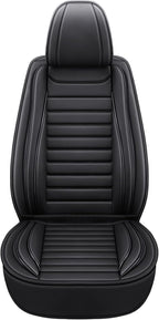 Car Seat Covers,Car Seat Protector Waterproof,Seat Covers Full Set, Car Seat Protectors,Automotive Seat Covers Fit for Most Cars Black