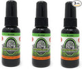 Blunt Power (Kush, 3 Pack) Concentrated Air Freshener - Premium Oil Based Air Freshener Spray for Home and Car - Long-Lasting Bathroom Spray, Car Freshener, & Odor Eliminator Spray