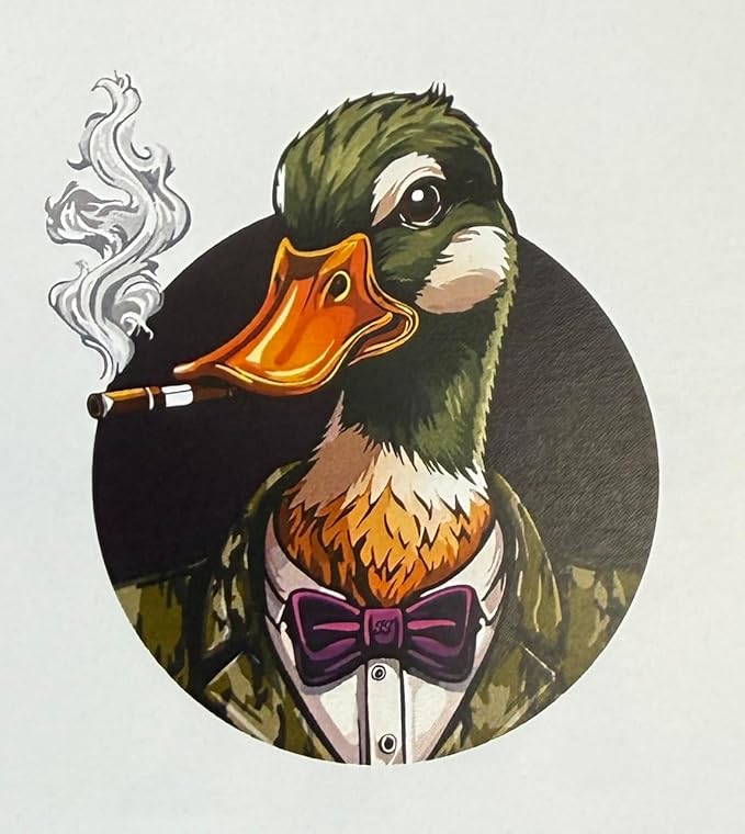 MC Duck Air Freshener Car Scent By Scent South