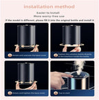 50ML Smart Car Air Fresheners Refill JK577/579 Dedicated Perfume Refill Car Diffuser Refill Can be Used for 3-5Months Made with Natural Plant Extracts (Fantasy forest)