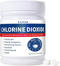 Chlorine Dioxide Odor Removal - Professional Smoke & Pet Odor Remover for Cars, Homes, Carpets & Offices - Fast-Acting, 1-Pack (1.1 lb)