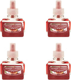 Yankee Candle ScentPlug Refill, Holiday Zest, 1 CT (Pack of 4)