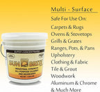 SunBrite Concentrated Professional Strength All Purpose Cleaner | NonToxic | Gallon Unit | Degreaser | Green Cleaning Product