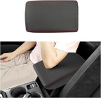 SXCY for 2025 Forester Armrest Cover for Forester 2025 Accessories [Not for 2026 Forester Updated Center Console] 2025 Forester Center Console Cover 2025 Forester Middle Console Cover (Red Line)