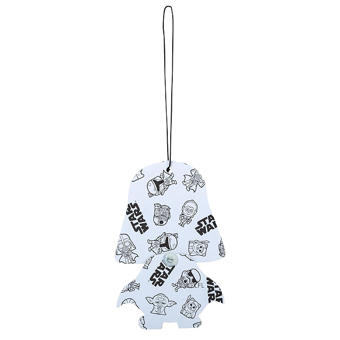 Star Wars Darth Vader Bobble Head Wiggle Air Freshener