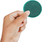 Gas pads absorb odors & sound, activated charcoal odor absorber flatulence pads, bad gas relief for adults, silence sound, women & men charcoal odor absorber underwear pads for buttocks. 30-Count S-30