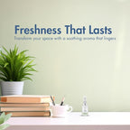 G's Breeze Cucumber Melon Air Freshener - Refreshing, Sweet & Juicy Aroma, 48 Hour Long-Lasting Scent, Odor Eliminating Fragrance for Home, Car & Office - Pet-Friendly & Oil Burner Compatible