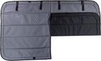 VanEssential Insulated Magnetic Blackout Window Cover Designed for Mercedes-Benz NCV3 & VS30 Middle Window 170 Length Van (Left Hand Side for Van Years 2007 to Current Model) - Charcoal Gray