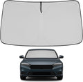 Proadsy Windshield Sun Shade for Honda Accord 2023-2025 2026 4-Layer Foldable Front Sunshade Protector Sun Visor Blocks UV Rays Keep Car Cooler