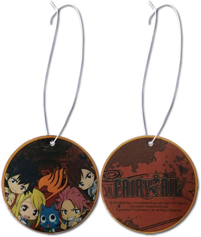 Fairy Tail Air Freshener