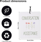 4pcs Green Christian Car Air Freshener, Portable Religious Cute Hanging Decor Floral Bible Verses Car Hanging Air Freshener for Women Girls Closet Drawer Auto Accessories (4 Styles)