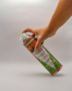 Nu-Coil Foaming Coil Cleaner - Coil Cleaner for Air Conditioning Unit Maintenance and Cleaning - White, Bio-Enzymatic, Non-Flammable, Acid Free