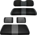 Golf Cart Front Seat Covers for Yamaha G2 G8 G9 G11 G14 G16 G19 G20 G21 G22, Durable Polyester Fabric Yamaha Golf Cart Seat Covers, Breathable Washable
