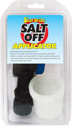 STAR BRITE Salt Off Applicator – Marine Engine Flush & Salt Remover Spray Tool for Boats, Trailers, Fishing Gear, Dive Equipment, and More (Pack of 6)