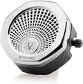 Dr. Vranjes Carparfum Chrome – Oud Nobile Fragrance – Luxury Italian Car Air Freshener & Vent Diffuser – Made in Florence, Italy