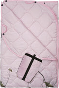 Poncho Liner Military Blanket Outdoor Camping Blankets for Travel, Beach, Grass, Picnic, Car Emergency, Outdoor, Survival