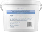 SMELLS BEGONE 1-Gallon Gel Odor Eliminator – High-Capacity, Long-Lasting Odor Absorber for Large Basements, Garages, Workshops & Commercial Areas – Removes Odors with Essential Oils (Fresh Cotton)
