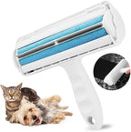 The GoClick Roller Pet Hair Removal Tool effortlessly removes dog and cat hair from furniture, clothes, and more. Durable, easy to use, and built for a cleaner, fur-free home.