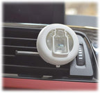 Yankee Candle Car Freshener Smart-Scent Vent Clips, 4-PACK (Clean Cotton)