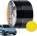Trim Restorer - Car Interior Scratch Remover | Dashboard Restorer | Car Interior Renovation Paste | Gentle Auto Repair Compound for Door Panel Dashboard Center Console Steering Wheel Armrest Leather