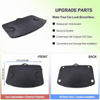 Targa Top Roof Panel Protection Storage Cover Bag for Chevrolet Corvette C7 2014 2015 2016 2017 2018 2019 Coupe, Removable Trunk Roof Panel Storage Bag, Hard Top Rooftop Organizer Accessories 23148691