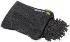 Aquacity Canister Filter Media Replacement Bags - Activated Charcoal Pellet Carbon, Bio Ceramic Rings, 1" Bio Sponge Balls for Aquarium Fish Pond Tank Canister Water Filtration (Carbon 5-Pack)