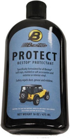 Bestop 1121200 16-oz. Vinyl Protectant