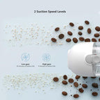 XIAOMI Handheld Vacuum 13,000Pa, Powerful Brushless Motor Cordless Car Vacuum Cleaner, Ultra Lightweight Portable Mini Hand Vacuum Rechargeable with Type-C Cable for Car/Home/Pet Hair
