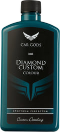 Car Gods Iris Custom Color Turquoise 3-in-1 Polish Wax Color Restorer & Scratch Remover, 16 Colors Available, 17 Fl Oz