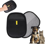 Pet Hair Removal Glove for Dogs and Cats, Reusable Grooming and Cleaning Tool for Laundry, Couch, Carpet and Furniture, Effective Dog and Cat Fur Remover for Home Supplies