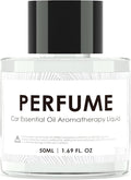 Smart Car Air Freshener Refill - Heartbeat’ Chord - Dedicated Perfume Refill, 50ml Car Diffuser Refill, Long Lasting Aroma Replacement for Portable Diffuser, Varied Scents Available