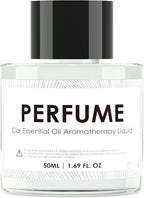 Smart Car Air Freshener Refill - Heartbeat’ Chord - Dedicated Perfume Refill, 50ml Car Diffuser Refill, Long Lasting Aroma Replacement for Portable Diffuser, Varied Scents Available