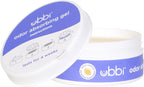 Ubbi Lemon Scented Odor Absorbing Gel Value Pack, Diaper Pail Odor Control Gel Packs, Baby Nursery Essentials, 3 Count