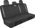 Upgraded 900D Heavy Duty Dog Back Bench Seat Cover, Car Seat Protector, Fits Full Size Trucks, 3 Seatbelts & Armrest Compatible, Waterproof Nonslip Pet Backseat Cover for Dogs & Kids