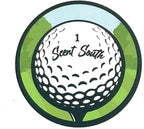 Golf Ball Air Freshener Car Scent By Scent South